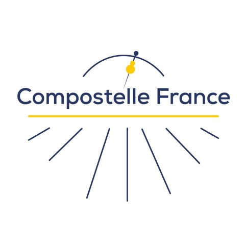 Logo Compostelle-France