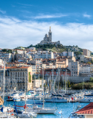Vue Marseille 1