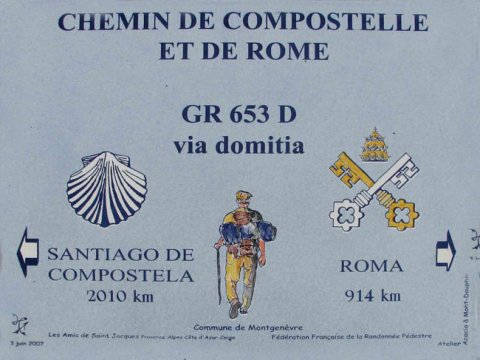 Plaque inaugurale