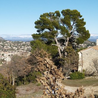 Manosque La Chapelle Toutes Aures