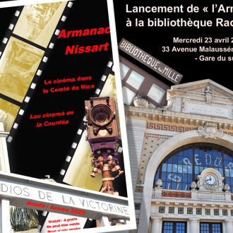 Annone lancement Armanac NISSART 2025
