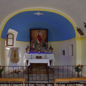 Chapelle Villard de Laye