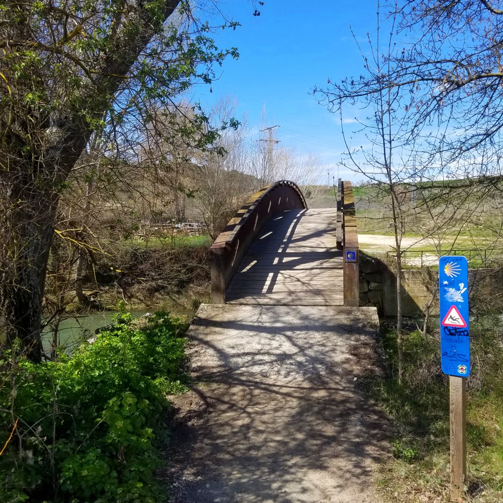 Chemin de Compostelle 1